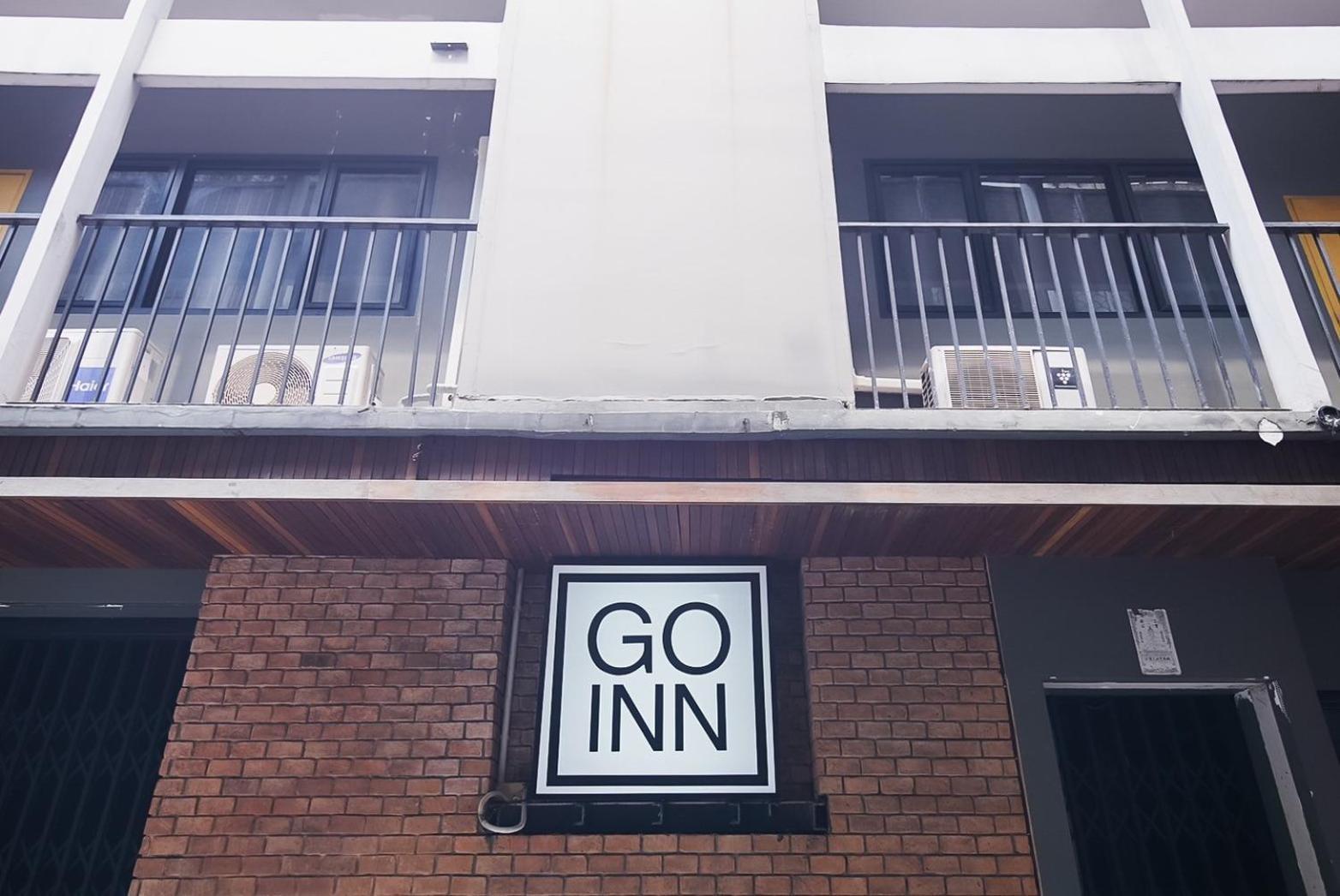 โกอินน์ สีลม-bts สุรศักดิ์ Go Silom - Bts Surasak Station Appartement *